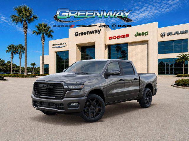 new 2026 Ram 1500 car, priced at $58,648