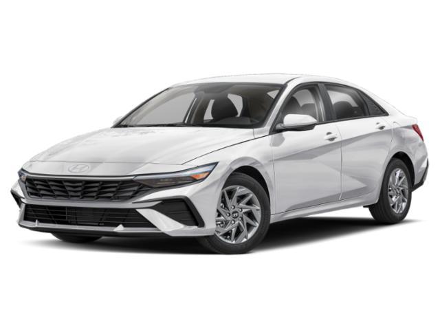 used 2024 Hyundai Elantra car, priced at $21,420