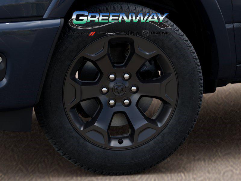 new 2026 Ram 1500 car, priced at $51,997