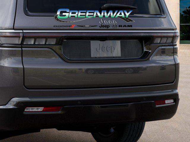 new 2026 Jeep Grand Wagoneer car, priced at $66,888