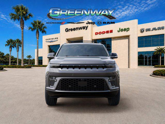 new 2026 Jeep Grand Wagoneer car, priced at $66,888