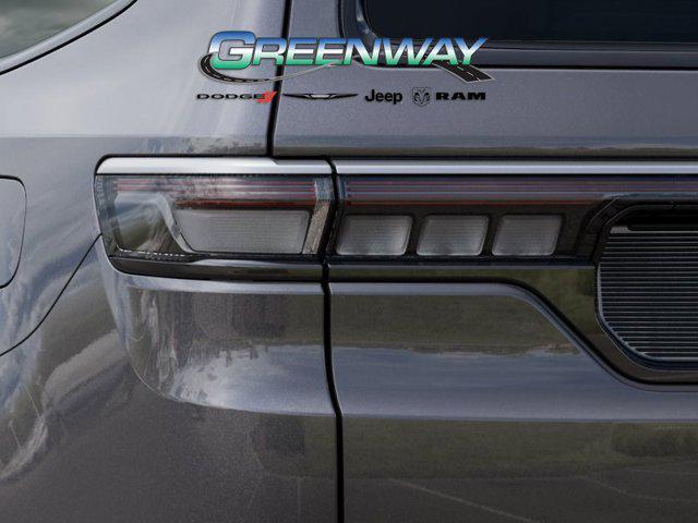 new 2026 Jeep Grand Wagoneer car, priced at $66,888