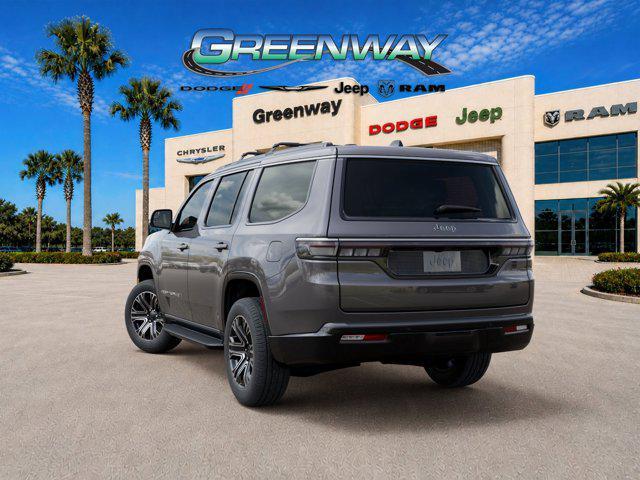 new 2026 Jeep Grand Wagoneer car, priced at $66,888