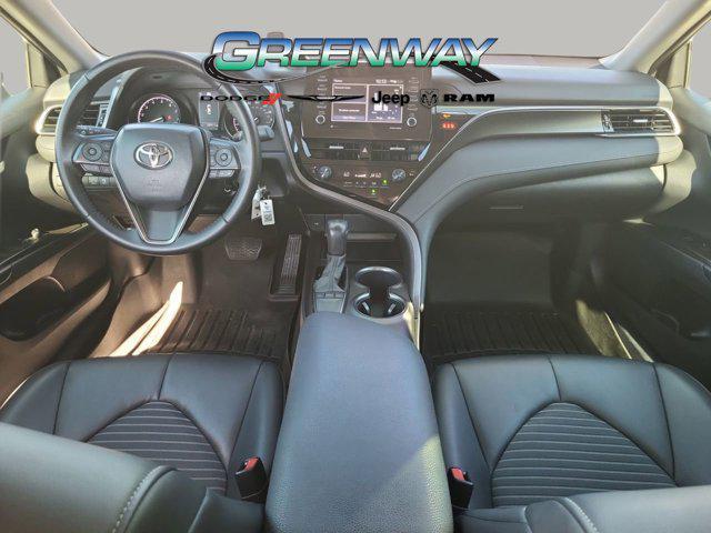 used 2022 Toyota Camry car, priced at $20,493