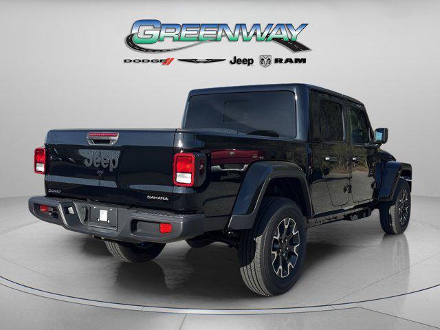 new 2026 Jeep Gladiator car, priced at $47,188