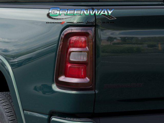 new 2026 Ram 1500 car, priced at $71,524