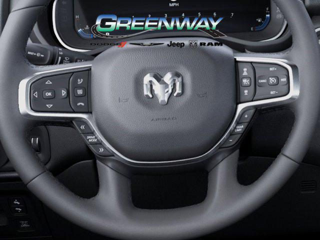 new 2026 Ram 1500 car, priced at $71,524