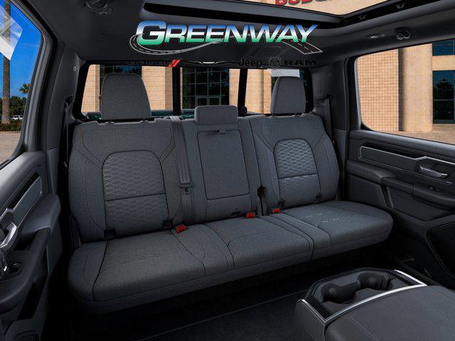 new 2026 Ram 1500 car, priced at $71,524