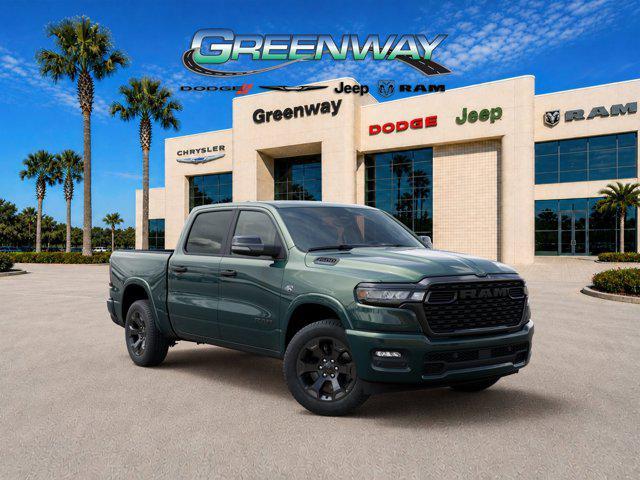 new 2026 Ram 1500 car, priced at $71,524