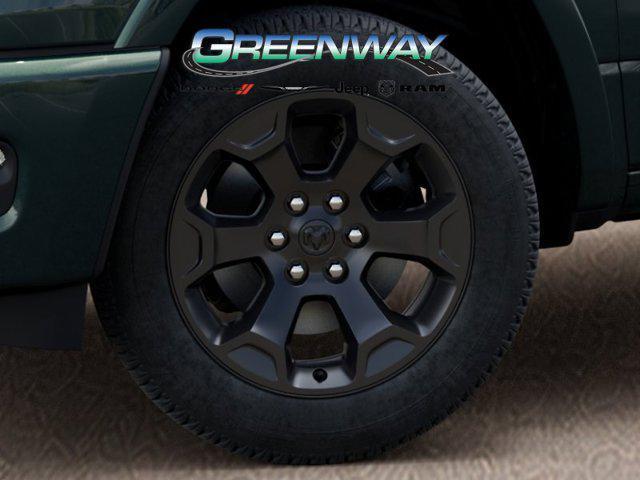 new 2026 Ram 1500 car, priced at $71,524