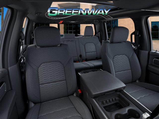 new 2026 Ram 1500 car, priced at $71,524