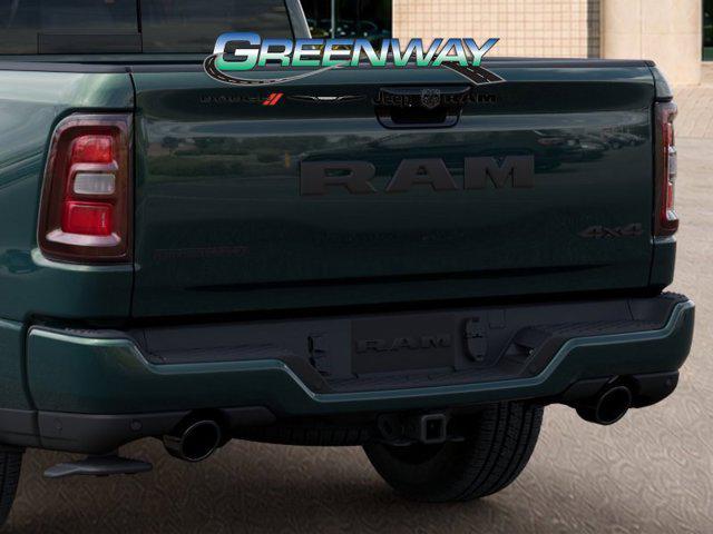 new 2026 Ram 1500 car, priced at $71,524