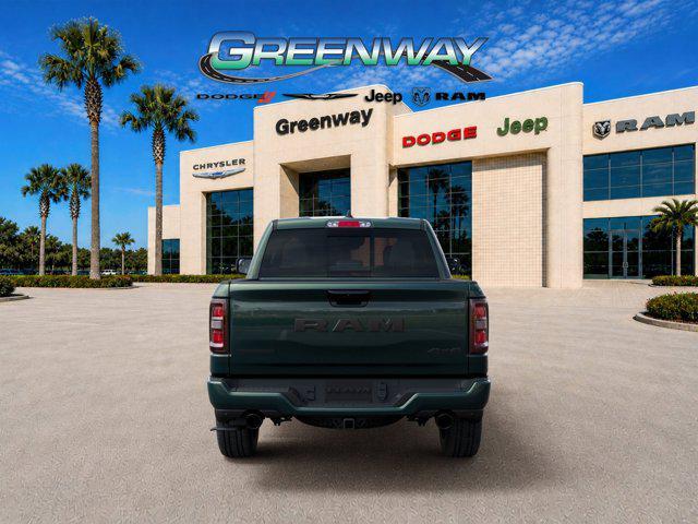 new 2026 Ram 1500 car, priced at $71,524