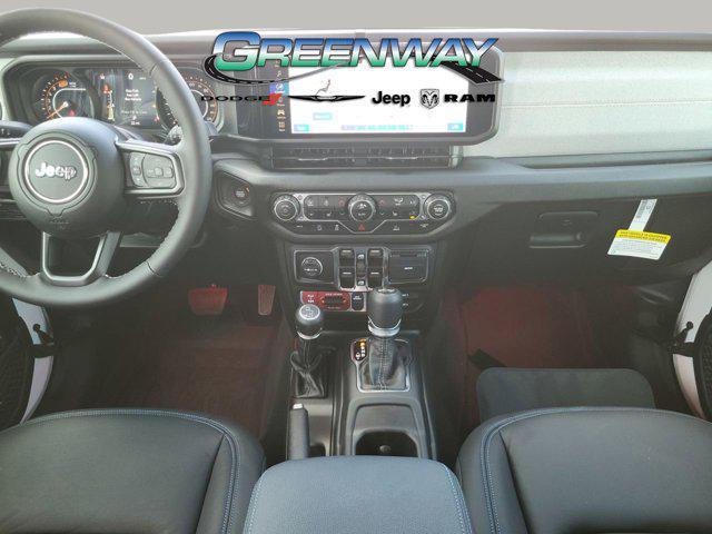 new 2025 Jeep Wrangler car, priced at $60,995