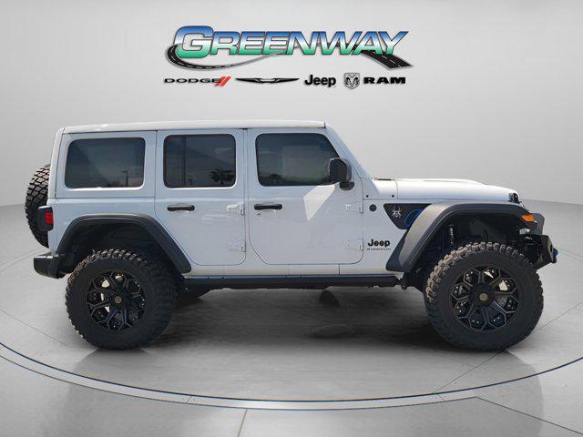 new 2025 Jeep Wrangler car, priced at $60,995