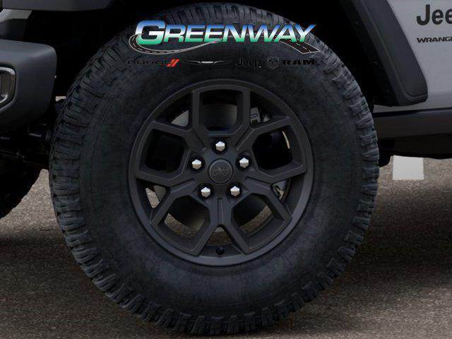 new 2025 Jeep Wrangler car, priced at $60,995