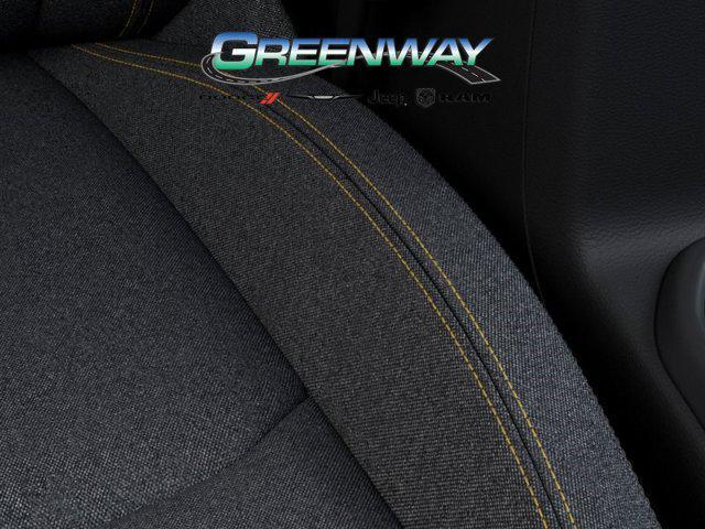 new 2025 Jeep Wrangler car, priced at $60,995