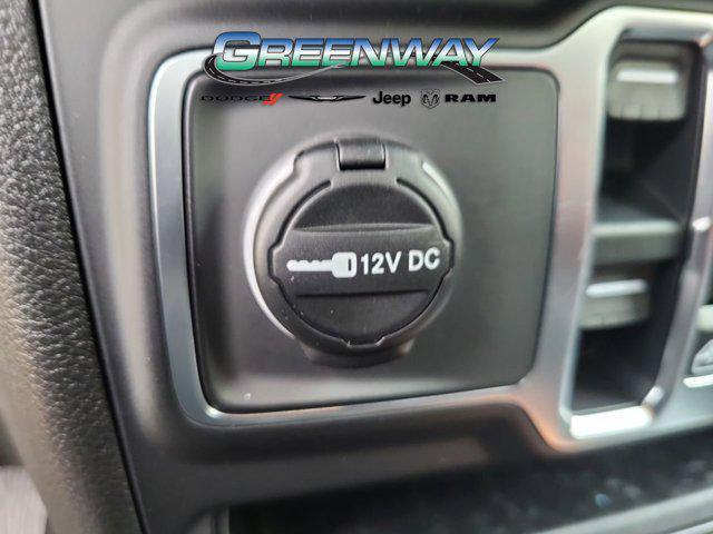 new 2026 Jeep Wrangler car, priced at $46,117