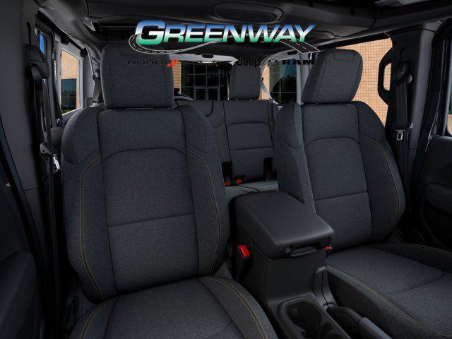 new 2026 Jeep Wrangler car, priced at $46,661