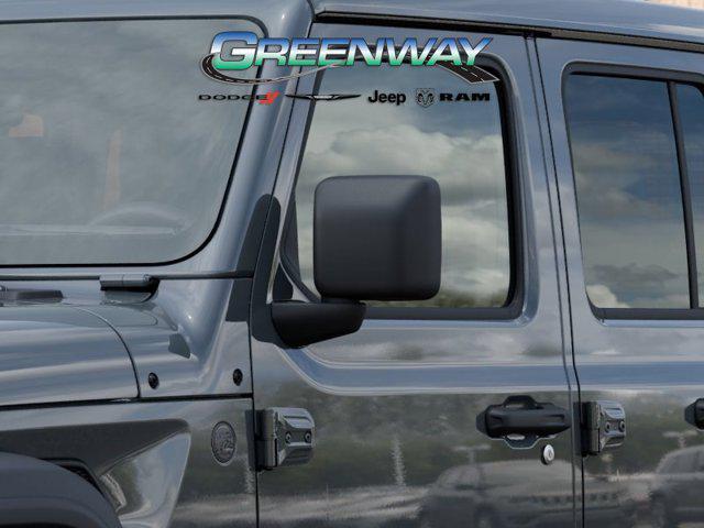 new 2026 Jeep Wrangler car, priced at $46,661