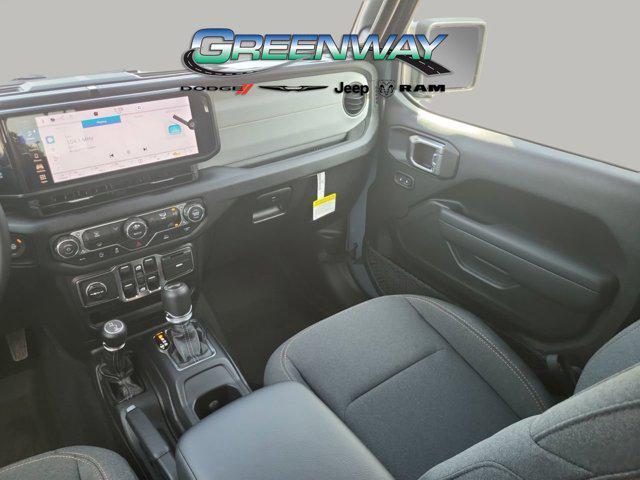 new 2026 Jeep Wrangler car, priced at $46,117