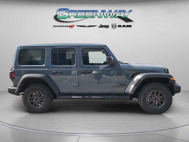 new 2026 Jeep Wrangler car, priced at $46,117