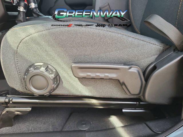 new 2026 Jeep Wrangler car, priced at $46,117