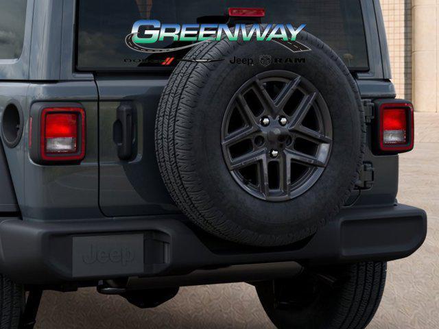 new 2026 Jeep Wrangler car, priced at $46,661