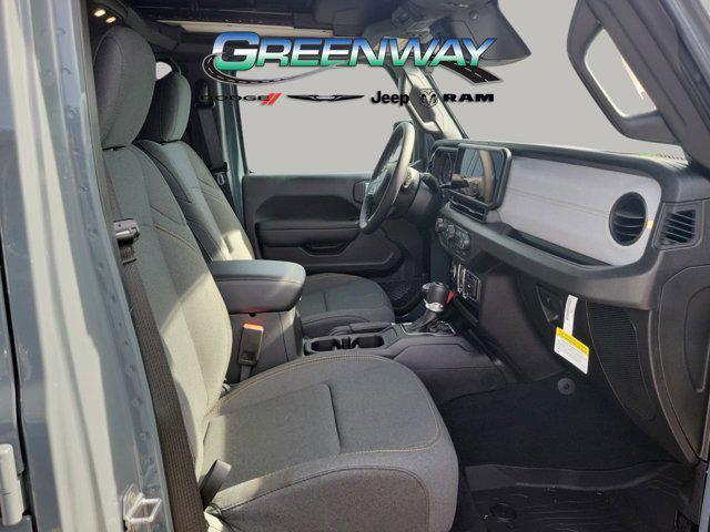 new 2026 Jeep Wrangler car, priced at $46,117