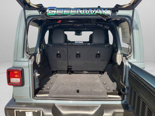 new 2026 Jeep Wrangler car, priced at $46,117