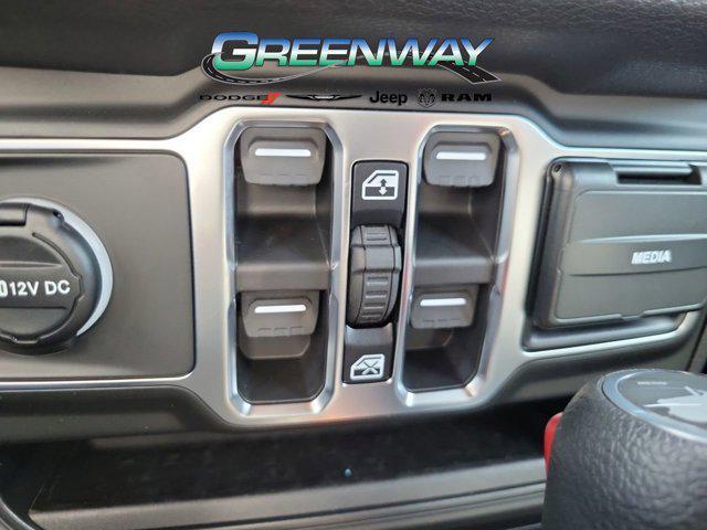 new 2026 Jeep Wrangler car, priced at $46,117