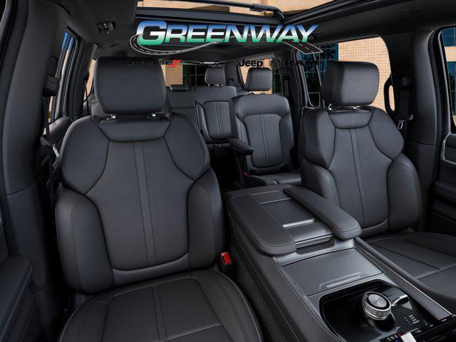 new 2026 Jeep Grand Wagoneer car, priced at $67,598