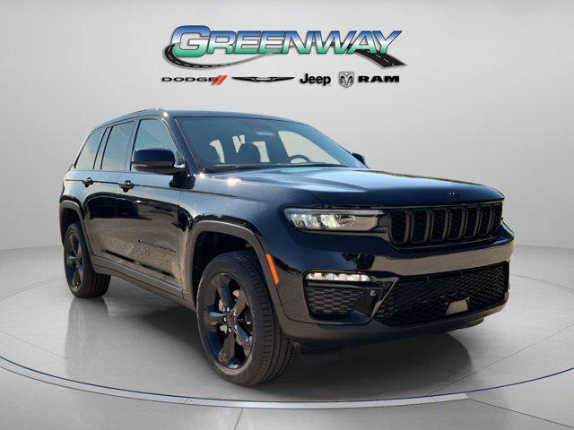new 2025 Jeep Grand Cherokee car, priced at $41,428