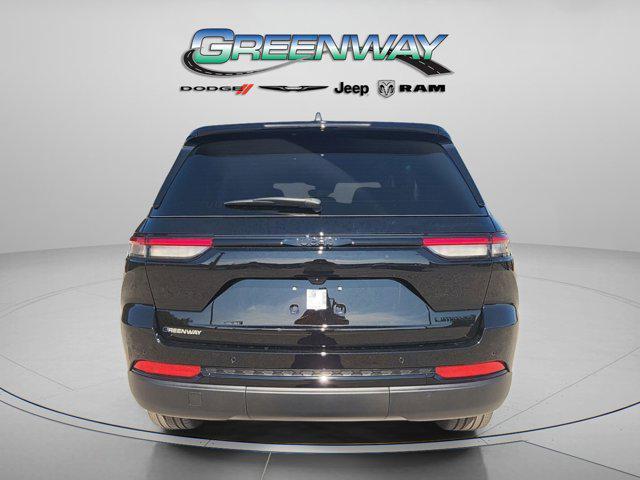 new 2025 Jeep Grand Cherokee car, priced at $41,428