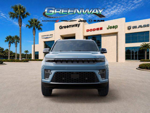 new 2026 Jeep Grand Wagoneer car, priced at $93,536