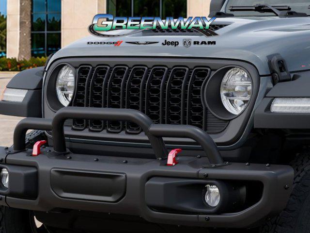 new 2026 Jeep Wrangler car, priced at $57,727