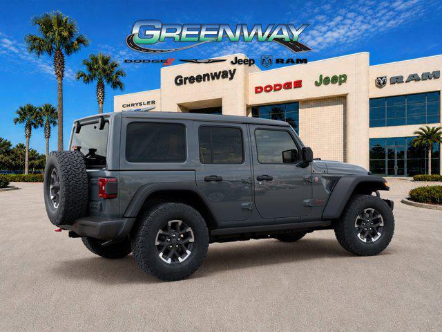 new 2026 Jeep Wrangler car, priced at $57,727