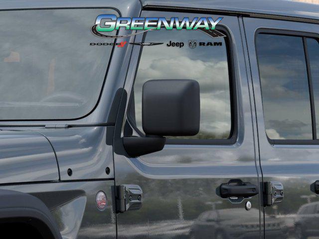 new 2026 Jeep Wrangler car, priced at $57,727