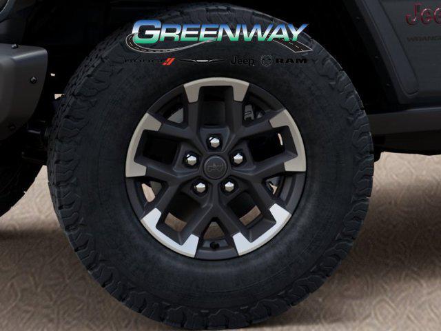 new 2026 Jeep Wrangler car, priced at $57,727