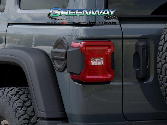 new 2026 Jeep Wrangler car, priced at $57,727