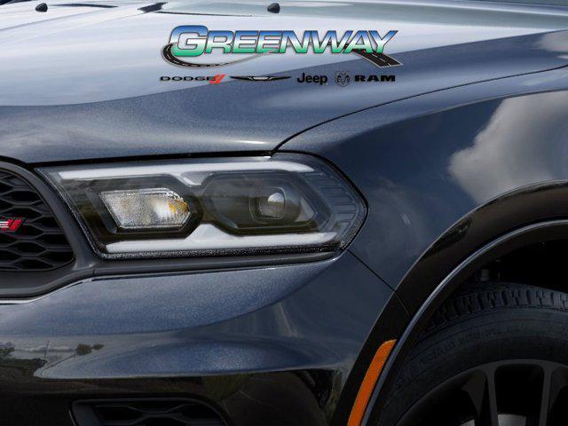 new 2026 Dodge Durango car, priced at $45,134