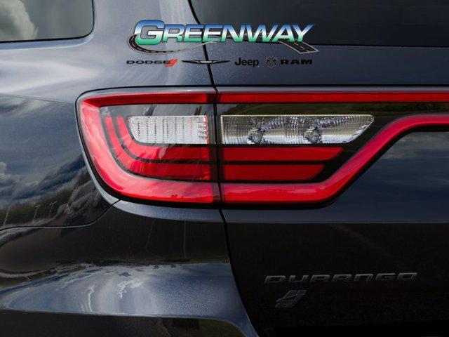 new 2026 Dodge Durango car, priced at $45,134