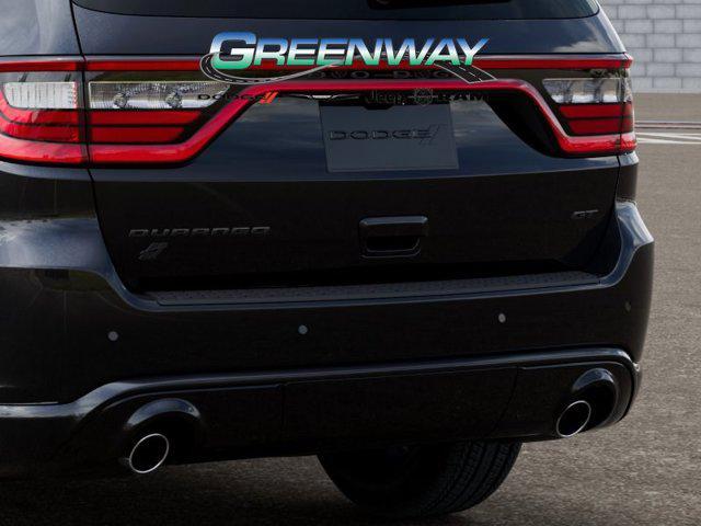 new 2026 Dodge Durango car, priced at $45,134