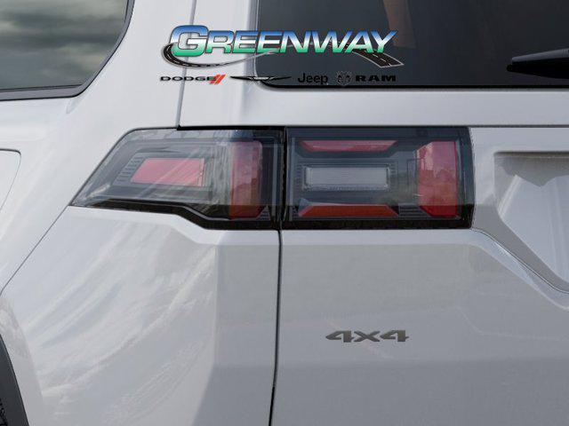 new 2026 Jeep Cherokee car, priced at $41,114