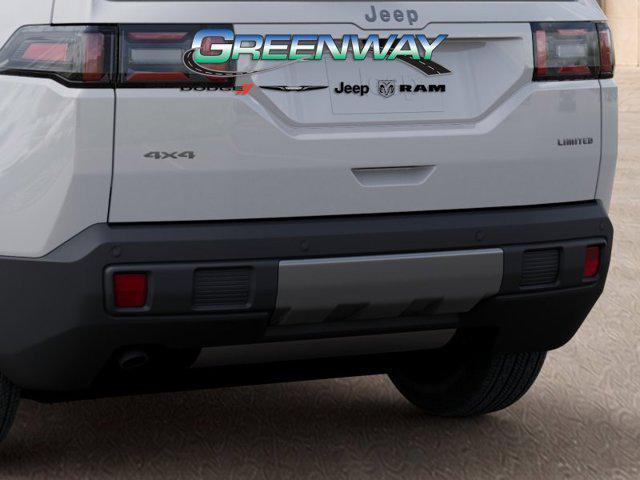 new 2026 Jeep Cherokee car, priced at $41,114