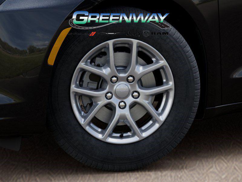 new 2027 Chrysler Pacifica car, priced at $49,799