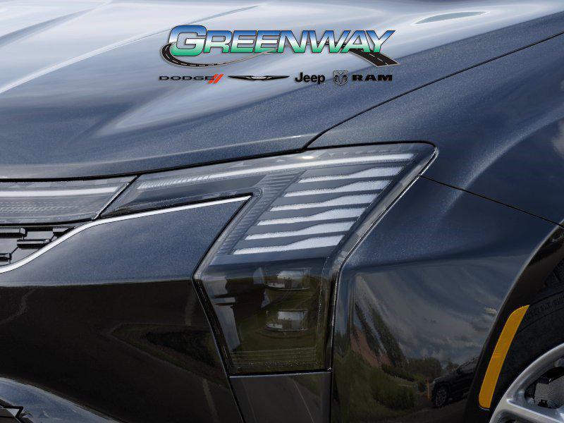 new 2027 Chrysler Pacifica car, priced at $49,799