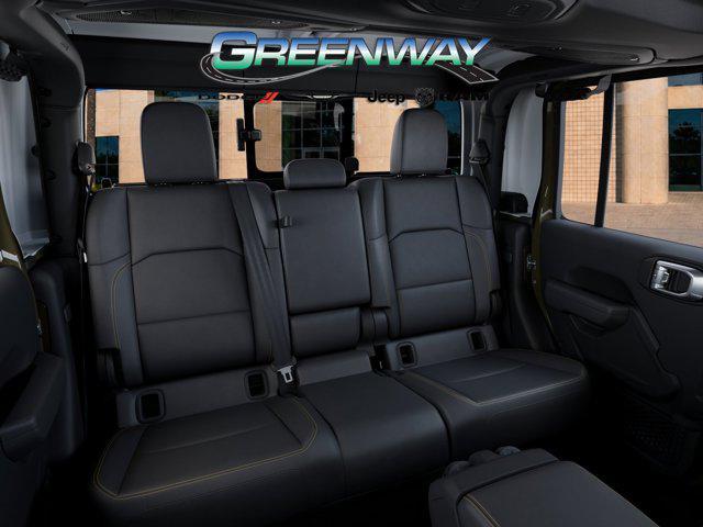 new 2026 Jeep Gladiator car, priced at $47,286