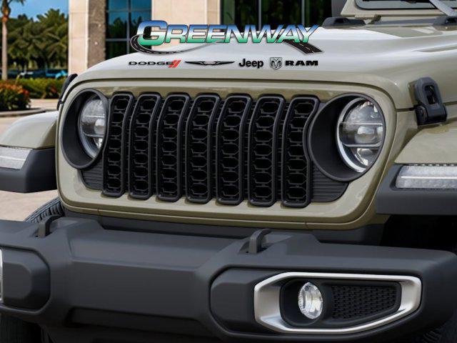 new 2026 Jeep Gladiator car, priced at $47,286