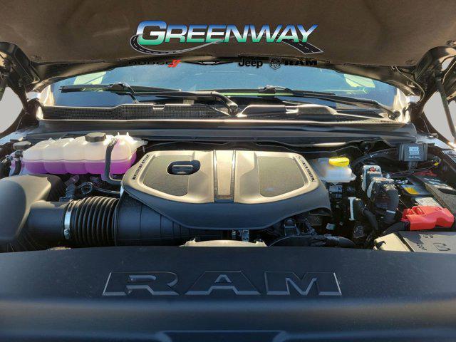 new 2026 Ram 1500 car, priced at $75,995